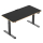 Ultradesk Pulsar (Czarne) (elektryczna regulacja) UDESK-PUL-BK - 1171013 - zdjęcie 3